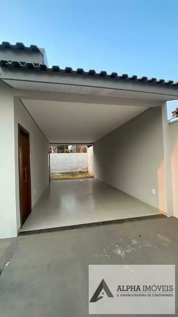 Locação Casa